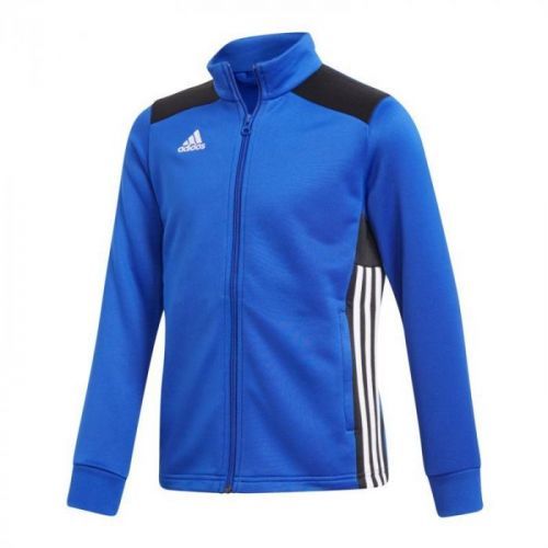 Bunda adidas rega 18 kids blau cz8631 Velikost 128