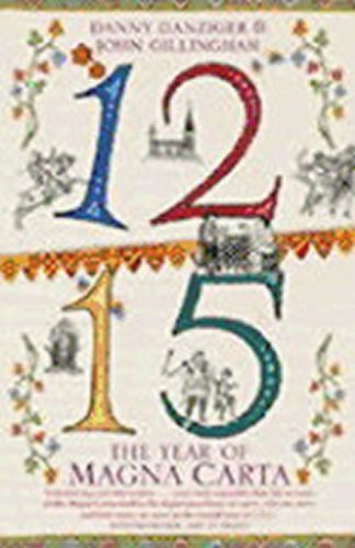1215 : The Year of Magna Carta - Danziger Danny