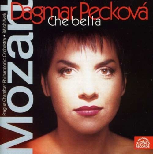 Opera Arias (Peckova) (CD / Album)