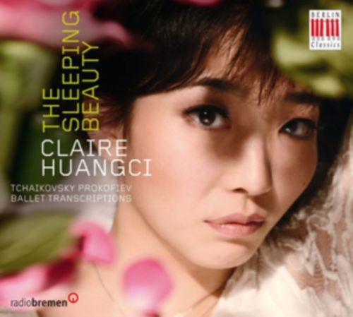 Claire Huangci: The Sleeping Beauty (CD / Album)