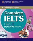Complete IELTS Bands 4-5 Student's Book with Answers with CD-ROM (Brook-Hart Guy)(Mixed media product)