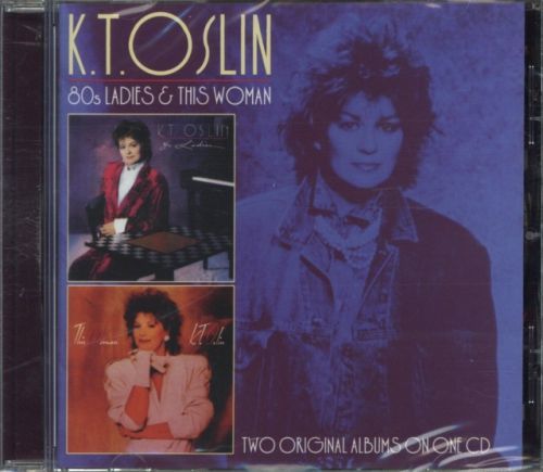 80s Ladies/This Woman (K.T. Oslin) (CD / Album)