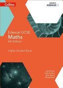 Edexcel GCSE Maths Higher Student Book (Evans Kevin)(Paperback)