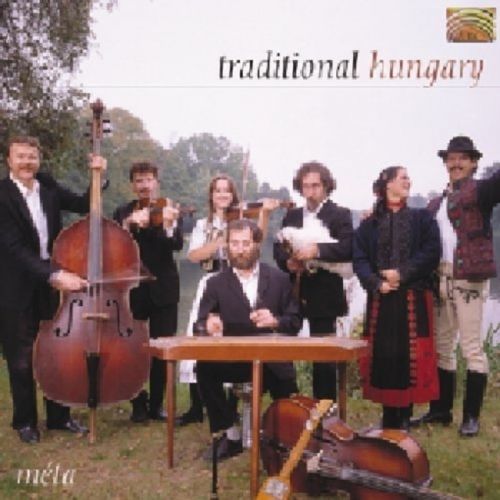 Traditional Hungary (Meta) (CD / Album)