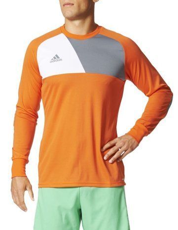 Dres s dlouhým rukávem adidas ASSITA 17 GK az5398 Velikost M