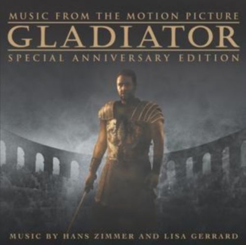 Gladiator (Zimmer, Gerrard) [special Anniversary Edition] (CD / Album)