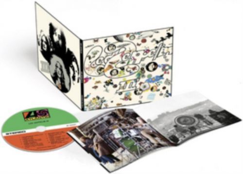 Led Zeppelin III (Led Zeppelin) (CD / Album)