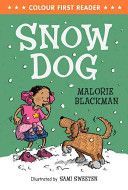 Snow Dog (Blackman Malorie)(Paperback)
