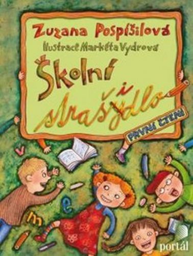 Školní strašidlo - Zuzana Pospíšilová