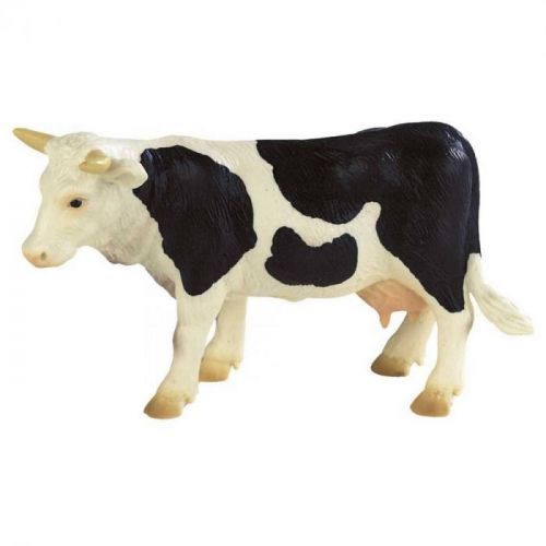 Bullyland 2062609 Kráva Fanny černobílá
