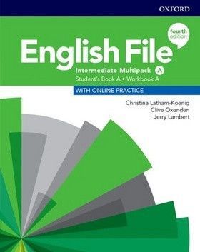 English File Fourth Edition Intermediate Multipack A