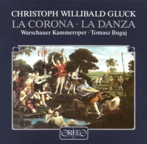 La Corona, La Danza (Warsaw Chamber Opera, Bugaj) (CD / Album)