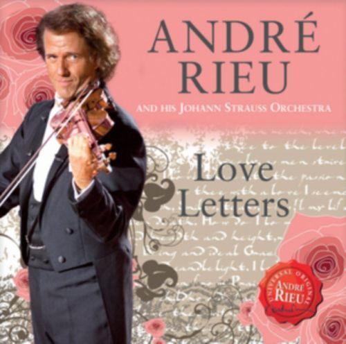 Andre Rieu: Love Letters (CD / Album)