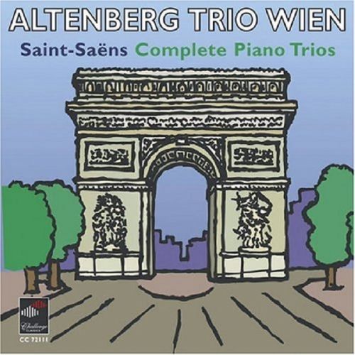 Complete Piano Trios (Altenberg Trio Wien) (SACD)