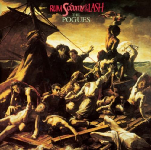 Rum Sodomy and the Lash (The Pogues) (Vinyl / 12