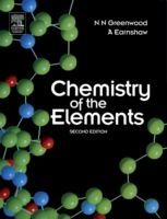 Chemistry of the Elements (Greenwood N. N.)(Paperback)