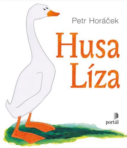 Husa Líza - Petr Horáček