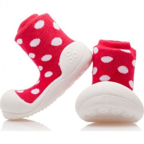 Attipas Polka Dot Red - Euro 22,5