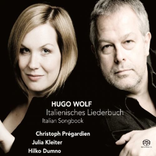 Hugo Wolf: Italienisches Liederbuch (SACD)