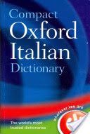 Compact Oxford Italian Dictionary (Oxford Dictionaries)(Paperback)
