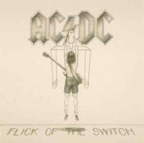 Flick of the Switch (AC/DC) (Vinyl / 12