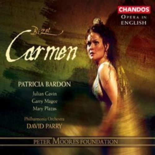 Carmen (Parry, Po, Geoffrey Mitchell Choir, Bardon) (CD / Album)