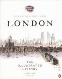 London - The Illustrated History (Hall Simon)(Paperback)