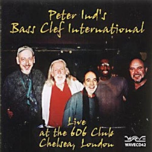 Live at the 606 Club Chelsea, London (CD / Album)