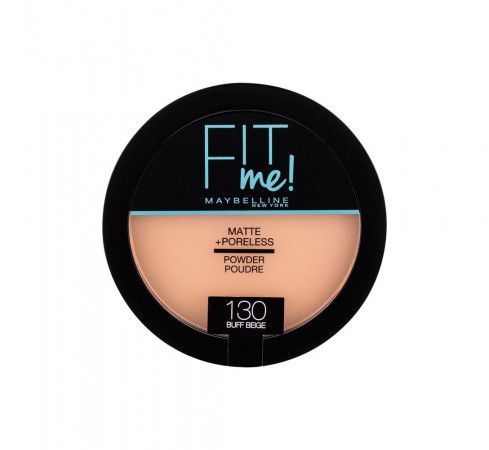 Pudr Maybelline - Fit Me! 130 Buff Beige 14 g