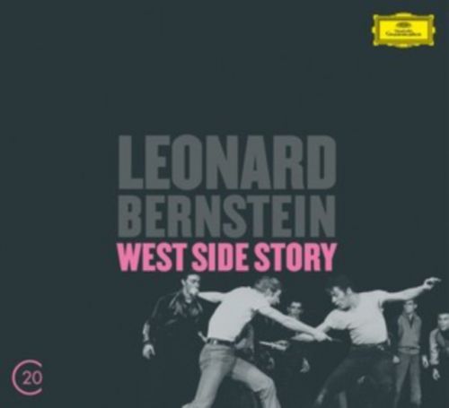West Side Story/Leonard Bernstein (CD / Album)