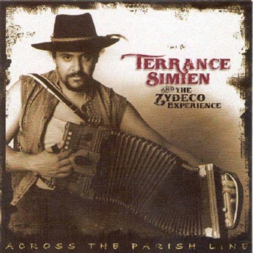 Across the Parish Line (Terrance Simien) (CD / Album)