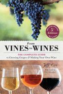 From Vines to Wines (Cox Jeff)(Paperback)