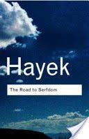 Road to Serfdom (Hayek Friedrich A.)(Paperback)