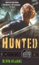 Hunted (Hearne Kevin)(Paperback)