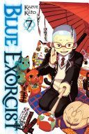 Blue Exorcist, Volume 7 (Kato Kazue)(Paperback)