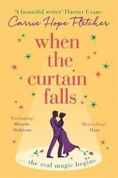 When The Curtain Falls - Fletcher Carrie Hope