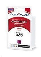 ARMOR cartridge pro CANON iP 4850 Magenta s čipem (CLI526M) 10,5ml, B12563R1