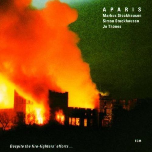 Despite The Fire-Fighters' Efforts... (Aparis) (CD / Album)