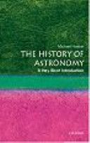 History of Astronomy: A Very Short Introduction (Hoskin Michael (Fellow of Churchill College Cambridge))(Paperback)