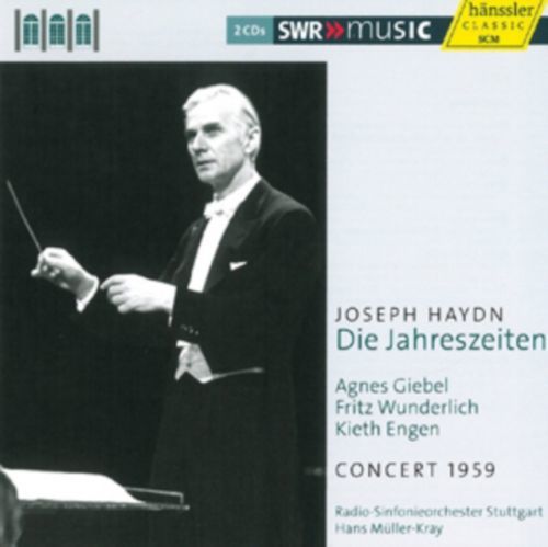 Joseph Haydn: Die Jahreszeiten (CD / Album)