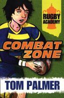 Rugby Academy: Combat Zone (Shepherd Dave)(Paperback)