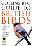 Collins BTO Guide to British Birds (Sterry Paul)(Paperback)