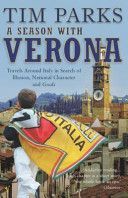 Season with Verona (Parks Tim)(Paperback)