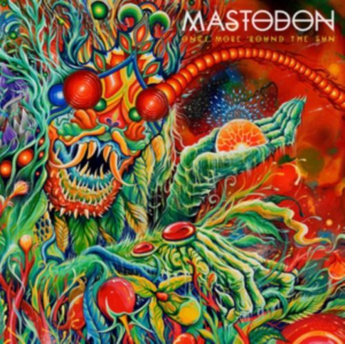 Once More 'Round the Sun (Mastodon) (CD / Album)