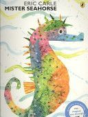 Mister Seahorse (Carle Eric)(Paperback)