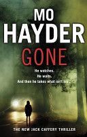 Gone - Jack Caffery Series 5 (Hayder Mo)(Paperback)