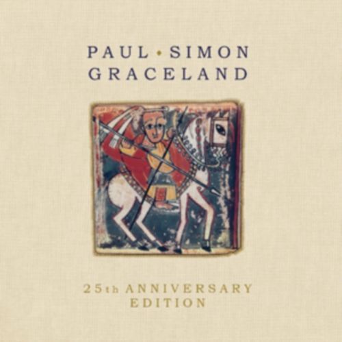 Graceland (Paul Simon) (CD / Album)
