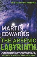 Arsenic Labyrinth (Edwards Martin)(Paperback)