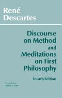 Discourse on Method and Meditations on First Philosophy (Descartes Rene)(Paperback)