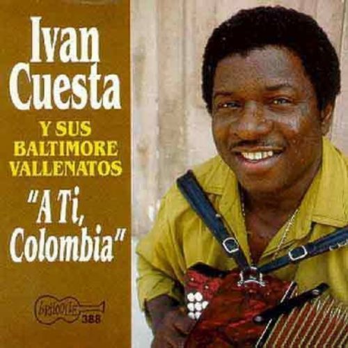 A Ti, Columbia (Ivan Cuesta) (CD / Album)